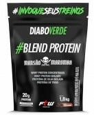 DIABO VERDE #BLEND PROTEIN 1,8KG SABOR CHOCOLATE