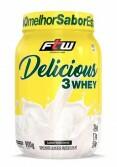 DELICIOUS 3WHEY 900G SABOR WHEYZINHO