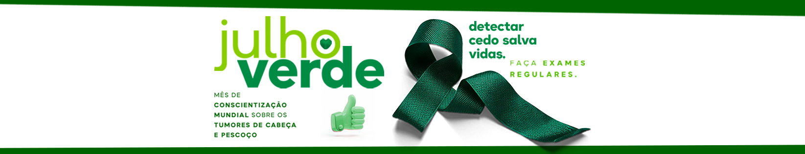 JULHO VERDE