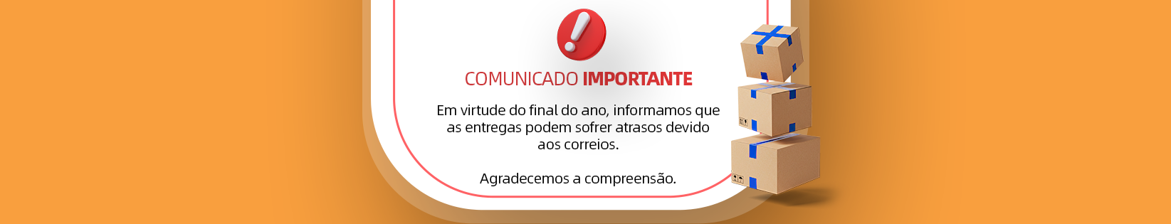 COMUNICADO ENTREGA