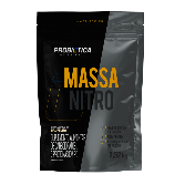 MASSA NITRO 2,52KG SABOR BAUNILHA