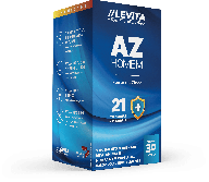 AZ HOMEM LEVITA 1000MG C/ 30 CAPS