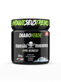 DIABO VERDE PRE-WORKOUT MANSÃO MAROMBA 250G - SABOR BLACK ICE