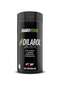 DIABO VERDE DILABOL BLACK FTW CX C/120 CAPS