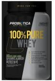 100% PURE WHEY POTE 900G IOGURTE COM LIMÃO