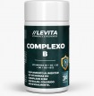 COMPLEXO B VITAMINAS B1 + B2 + B3 + B6 + B9 + B12 C/30 CAPS