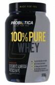 100% PURE WHEY POTE 900G CHOCOLATE