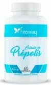 EXTRATO DE PRÓPOLIS 500MG C/60CÁPS