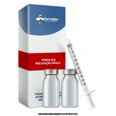 PASIREOTIDA ( SIGNIFOR LP ) 40MG C/ 1 FR AMP + SER DIL 2ML + AGU + ADAPT