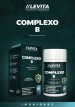 COMPLEXO B VITAMINAS B1 + B2 + B3 + B6 + B9 + B12 C/30 CAPS