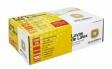 LUVA LATEX P/ PROCED NÃO ESTÉRIL TAM G C/100 DESCARPACK