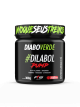 DIABO VERDE DILABOL PUMP 300G SABOR FRUTAS VERMELHAS