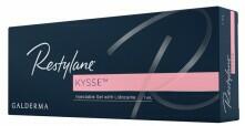 PREENCHEDOR RESTYLANE KYSSE C/1 SER PREE 1ML + AG 30G 1/2