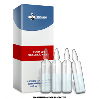 PRIMACOR IV 1ML/ML C/10AMP 10ML