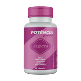 LEVITA POTÊNCIA FEMININE C/60 CAPS