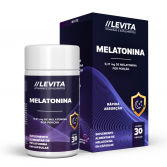 Melatonina 630Mg Levita C/30 Cáps