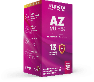 AZ MULHER LEVITA  500MG C/ 30 CAPS