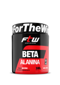 BETA ALANINA FTW 100% PURA  300g