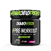 PRE-WORKOUT MANSÃO MAROMBA 300G - ENERGÉTICO