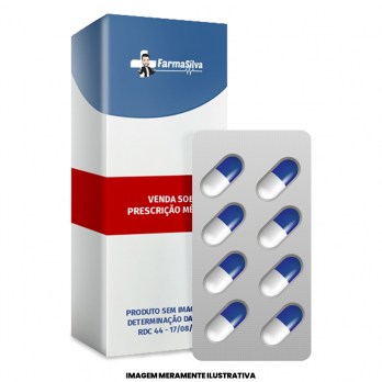TEMOZOLOMIDA 140MG C/5CAPS BLAU