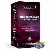 RESVERAMAX LONGEVITY BOOSTER C/ 30 CAPS - PURAVIDA