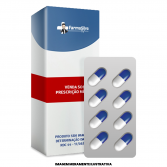 TEMOZOLOMIDA 140MG C/5CAPS BLAU