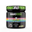 DIABO VERDE PRE-WORKOUT MANSÃO MAROMBA 250G - SABOR ARCO IRIS